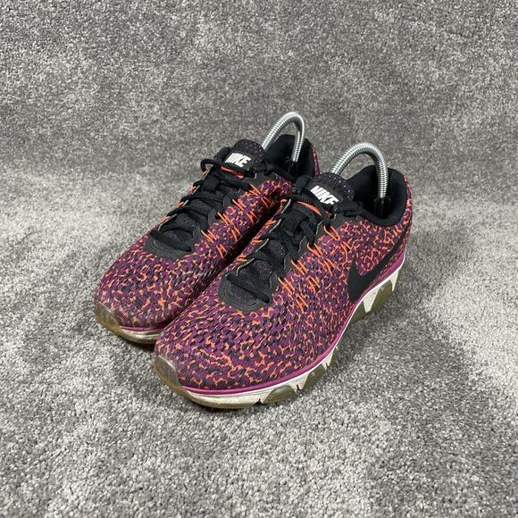 Nike Tailwind 8 806804-508 Women’s Size 7.5 Camo Purple Athletic Running Shoes - Picture 5 of 12